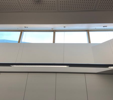 Solar Films on Office Windows